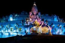 FantaSea Palace of the Elephants Theater FantaSea Palace of the Elephants Theater
